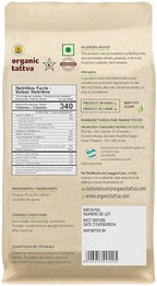 Organic Tattva Moong Dal (4 lbs) - Yellow Split Mung Beans Organic Lentils - Mung Bean Yellow Lentils Dry - High Protein Plant Based Nutrition - Gluten Free, Vegan, Kosher - USDA Certified Legumes