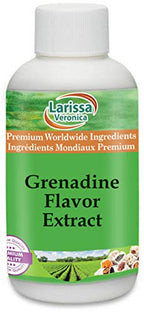 Grenadine Flavor Extract (1 oz, ZIN: 529233)