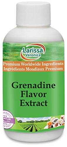 Grenadine Flavor Extract (1 oz, ZIN: 529233)