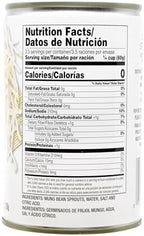 MW Polar Canned Vegetables, Bean Sprouts, 15 -Ounce (Pack of 12)