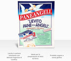 Paneangeli Lievito Vanigliato Per Dolci - Pane Degli Angeli Yeast - 3 count