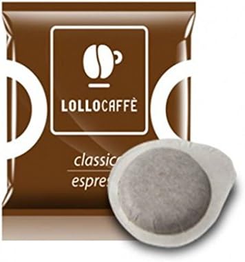 Lollo ESE Pods (Classico, 50 Pods)