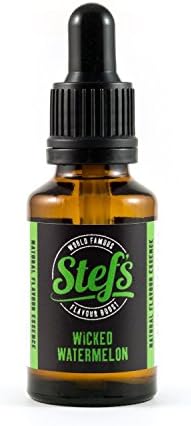 Wicked Watermelon - Natural Watermelon Essence - 25ml