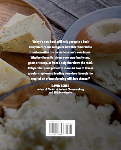 Cheese From Scratch: Natural Cheesemaking From Home