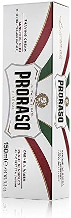 Proraso Sensitive Shaving Cream for Men
