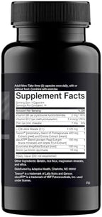 Nugenix Total-T, Free and Total Testosterone Booster Supplement for Men, 42 Count