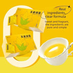 Zercumm Corn Silk Tea Maize Germ Health-Enhancing Herbal Tea Herbal Tea Bagged Tea 4G * 10/Box