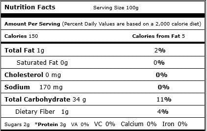 Oriental Rice Chili Crackers, 2 Lb