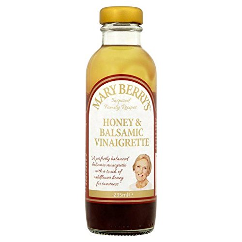 Mary Berry's Honey & Balsamic Vinaigrette - 235ml (7.95fl oz)