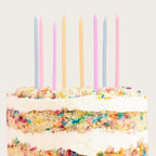 180 Piece set Birthday Cake Party Decoration for Birthday Wedding Party Accessories Women Family