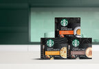 Starbucks Coffee Pods by Nescafe Dolce Gusto Pick Any 3 Packs from 7 Blends Including: Latte, Cappuccino, Espresso, Caramel, Grande and Many More
