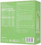 Revive Collagen 2500mg Plant-Based Vegan Collagen Peptides – Skin Hydrating Liquid Supplement with Vitamins B, C, D, E, Raspberry Flavor – Vegan Collagen for Women, 21 Fl Oz, 28 Sachets