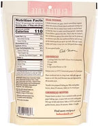 Bob's Red Mill Gluten Free Cornbread Mix, 20oz (Pack of 4) - Gluten Free, Kosher, Package makes one 9”x9” Pan or 12 Muffins - Moist, Light Texture