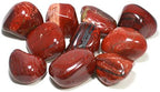 CrystalAge Red Jasper Tumble Stone (20-25mm) - Pack of 5