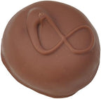 Mrs. Cavanaugh’s Raspberry Crème Milk Chocolate 1 lb Box – Soft Raspberry Fondant Centers Coated in Milk Chocolate – Fruit Cream Chocolates Gift, Dessert Candy, Holiday Treats