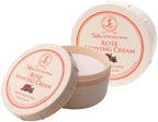 Taylor of Old Bond Street Rose Fragrance Shaving Cream Bowl 150g (2-Pack) – Rich Lather for Traditional Shaving