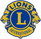 Lions International Official Licensed Edible Icing Sheets- Assorted Image Cake Toppers-Frosting Sheets- Cookies- Cupcake Toppers