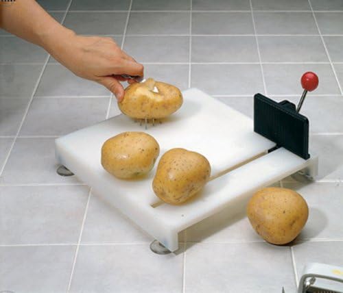 NRS Healthcare Swedish Fix It Food Preparation Board