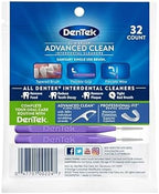 DenTek - Slim Brush Interdental Cleaners - 32PK - Pack of 2 by DenTek