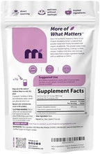 Organic Blueberry Extract Powder, 10oz | 100% Natural Fruit Powder | Freeze-Dried Wild Blueberries Source | No Sugar & Additives | Great Flavor for Drinks, Smoothie, & Beverages | Non-GMO & Vegan