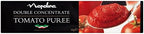 Napolina Tomato Puree Tube 142g - Pack of 6