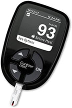 Ascensia CONTOUR NEXT Blood Glucose Monitoring System – All-in-One Kit for Diabetes with Glucose Monitor and 20 Test Strips For Blood Sugar & Glucose Testing