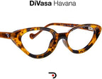 DIDINSKY Blue Light Blocking Unisex Readers. Acetate Frames and Anti-Reflective Lenses - DIVASA