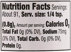 Lawry's Garlic Pepper Coarse Ground Blend, 2.6 oz