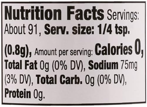Lawry's Garlic Pepper Coarse Ground Blend, 2.6 oz