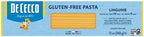 De Cecco Linguine Gluten Free, 12 Ounces (Pack of 1)