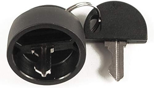 Deluxe Easy Pull Key Set for Pride Mobility Scooter - Premium Replacement Keys (Set of 2) for Pride Go-Go Sport Elite Traveller, Pride Victory, Revo, Zero Turn, Legend, GoGo Ultra LX Power Wheel Chair