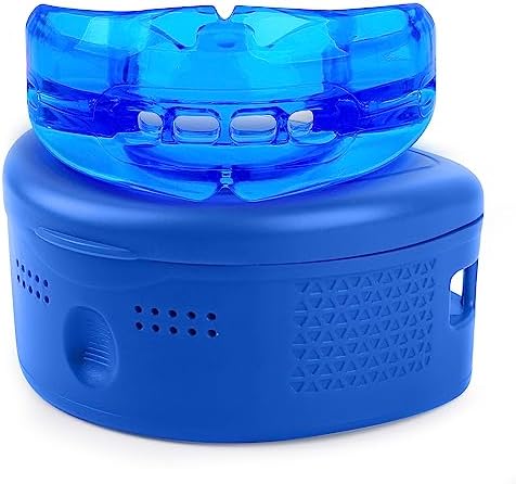 Mouth Guard Sports Youth Adult, Mouthguard for Braces Sparring Mouth Guard,Double Braces, Soft, No Boiling Required, Football, Taekwondo, Jujitsu and Karate.