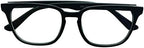Oversize Reading Glasses Mens Womens Readers Spectacles Black Tortoiseshell