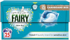 Fairy Non Bio PODS® Washing Liquid Capsules 25 Washes