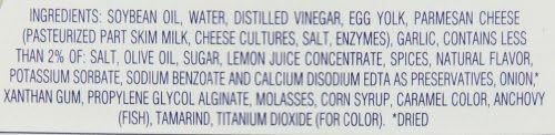Ken's Foods Creamy Ceasar Salad Dressing, 16 oz