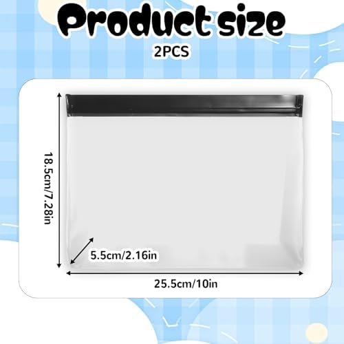 2 pcs Clear Leak Proof Freezer Bag Reusable Ice Storage Bags Ice Cube Freezer Holder Container Silicone Snack Bag Food Storage Bags for Travel Meal Prep Sandwich Fridge Kitchen Organization Whiskey