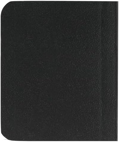 My Little Bible 2” Standard Edition - Selections of Key Verses From Every Book, Tiny Palm-size OT NT Scripture for Ministry Outreach, Classic 1769 KJV Text, 2" x 2.5”, Black