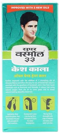 Kesh Kala by Super Vasmol 33 - 100 ML
