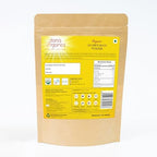 Darsa Organics Licorice Root Powder 8oz - USDA Organic Mulethi Powder (Glycyrrhiza Glabra) - Pure Licorice Root Herb for Tea, Baking and DIY Skincare - Non-GMO, Gluten-Free, Comes in Resealable Pouch