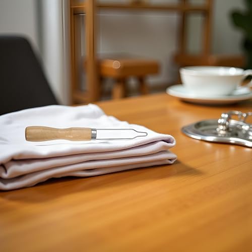 1Pc Shirts Button Hook Helper Clothes Shirts Pull Hand Puller Button Helper Assist Aid Zipper,Buttoning Hook Easy for Limited Dexterity Caused by Arthritis, Mobility and Daily Living Aids
