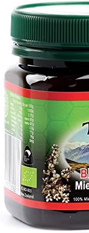 Tranzalpine Organic Manuka Honey MG150+, 250 g, 8.8 Ounces (Pack Of 1)