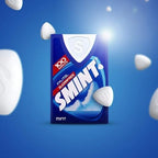 Smint Dental Mint Flavour Sugar Free with Xylitol 8g. (12 Matches Box)