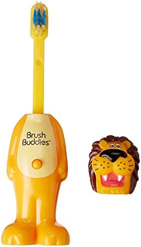 Brush Buddies Rickie Toothbrush