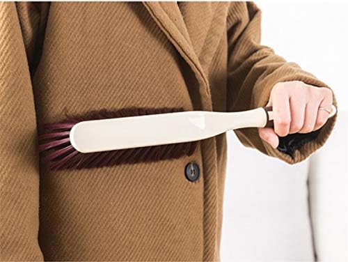 Counter Duster Bed Sheets Debris Cleaning Brush Soft Bristle Clothes Desk Sofa Duster Small Particles Hair Remover