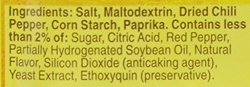 Old El Paso Chili Seasoning Mix 1 oz Packet