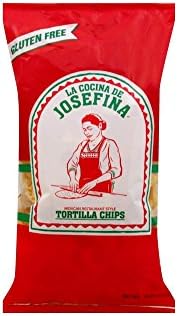 La Cocina De Josefina Mexican Restaurant Style Tortilla Chips, 15 oz
