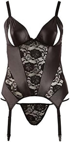 Basque Set (X-Large) Black