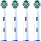 Oral-B Precision Clean Replacement Brush Heads for an Oral-B Electric Toothbrush, Pack of 6
