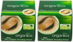 ORGANICA 2 Spool X 300M Organica Organic Cotton Eyebrow Threading Thread - India - Dermaplaning Epilator Tool For Upper Lip Chin Forehead Ibrow Hair Removal