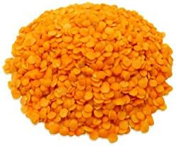 Red Split Lentils (Red Massor dall) - 1.5kg